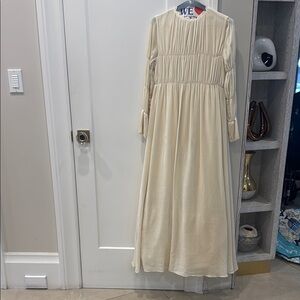 Tia Cibani velvet gown. Sz 11/12